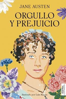 ORGULLO Y PREJUICIO | 9788467070835 | AUSTEN,JANE | Llibreria Geli - Llibreria Online de Girona - Comprar llibres en català i castellà