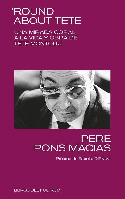 ROUND ABOUT TETE | 9788418404399 | PONS MACIAS,PERE | Llibreria Geli - Llibreria Online de Girona - Comprar llibres en català i castellà