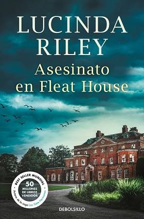 ASESINATO EN FLEAT HOUSE | 9788466368025 | RILEY,LUCINDA | Llibreria Geli - Llibreria Online de Girona - Comprar llibres en català i castellà