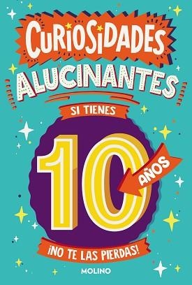 CURIOSIDADES ALUCINANTES SI TIENES 10 AÑOS | 9788427236837 | GIFFORD,CLIVE | Llibreria Geli - Llibreria Online de Girona - Comprar llibres en català i castellà