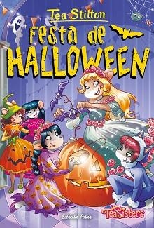 FESTA DE HALLOWEEN | 9788413896335 | STILTON,TEA | Llibreria Geli - Llibreria Online de Girona - Comprar llibres en català i castellà