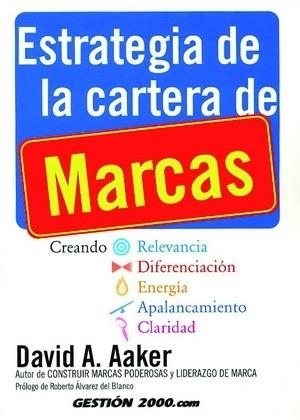 ESTRATEGIA DE LA CARTERA DE MARCAS | 9788480886529 | AAKER,DAVID A. | Llibreria Geli - Llibreria Online de Girona - Comprar llibres en català i castellà