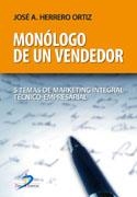 MONOLOGO DE UN VENDEDOR | 9788479788247 | HERRERO ORTIZ,JOSE A. | Llibreria Geli - Llibreria Online de Girona - Comprar llibres en català i castellà