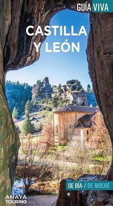 CASTILLA Y LEÓN(GUIA VIVA.EDICIÓN 2023) | 9788491586258 | ALARCÓN,JAVIER/DÍEZ,VÍCTOR/FRANCIA SÁNCHEZ,IGNACIO | Llibreria Geli - Llibreria Online de Girona - Comprar llibres en català i castellà