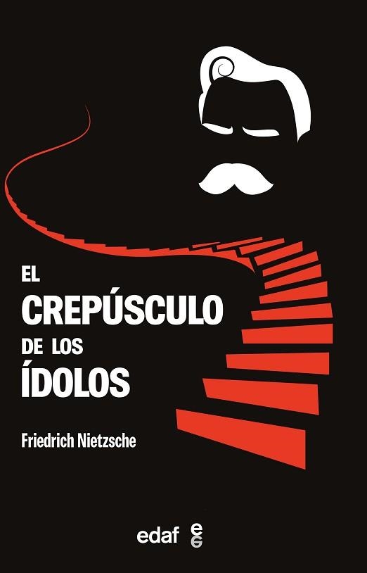 EL CREPÚSCULO DE LOS ÍDOLOS | 9788441442313 | NIETZSCHE,FRIEDRICH | Llibreria Geli - Llibreria Online de Girona - Comprar llibres en català i castellà