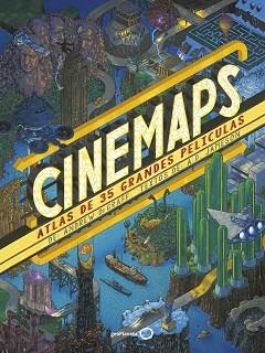 CINEMAPS (NUEVA PRESENTACIÓN) | 9788408277118 | JAMESON,A. D. | Llibreria Geli - Llibreria Online de Girona - Comprar llibres en català i castellà