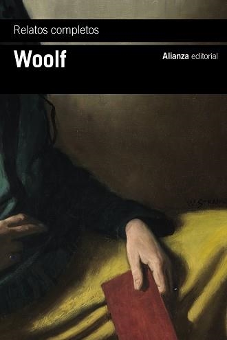 RELATOS COMPLETOS | 9788411483605 | WOOLF,VIRGINIA | Llibreria Geli - Llibreria Online de Girona - Comprar llibres en català i castellà