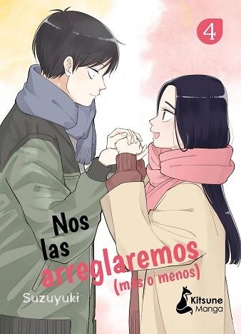 NOS LAS ARREGLAREMOS (MÁS O MENOS) 4 | 9788418524752 | SUZUYUKI | Llibreria Geli - Llibreria Online de Girona - Comprar llibres en català i castellà