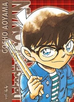 DETECTIVE CONAN Nº 44 | 9788411402330 | AOYAMA,GOSHO | Llibreria Geli - Llibreria Online de Girona - Comprar llibres en català i castellà