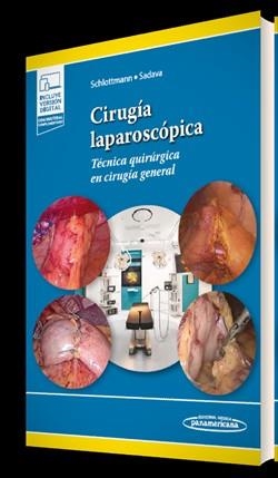 CIRUGÍA LAPAROSCÓPICA (+E-BOOK) | 9789500697071 | SCHLOTTMANN,FRANCISCO/SADAVA, EMMANUEL EZEQUIEL | Llibreria Geli - Llibreria Online de Girona - Comprar llibres en català i castellà