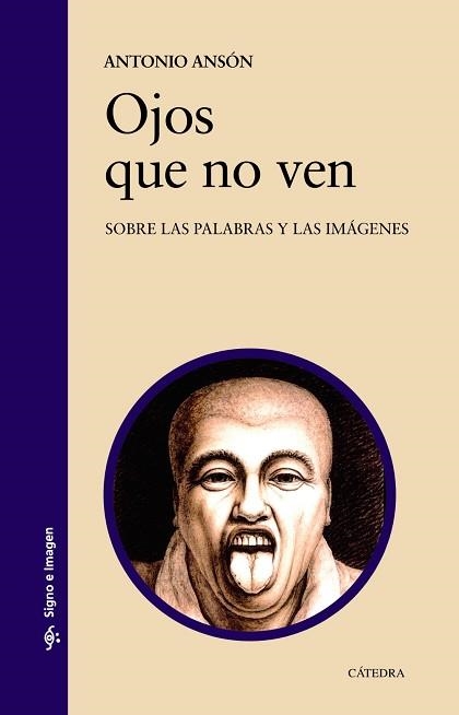 OJOS QUE NO VEN | 9788437646411 | ANSÓN,ANTONIO | Libreria Geli - Librería Online de Girona - Comprar libros en catalán y castellano