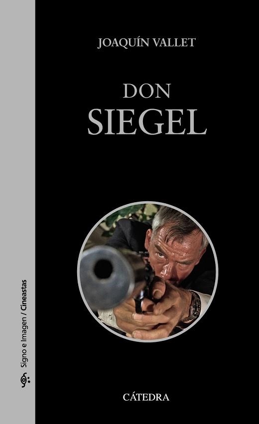 DON SIEGEL | 9788437646428 | VALLET RODRIGO,JOAQUÍN | Llibreria Geli - Llibreria Online de Girona - Comprar llibres en català i castellà