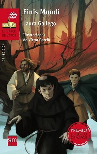 FINIS MUNDI | 9788467577907 | GALLEGO,LAURA | Llibreria Geli - Llibreria Online de Girona - Comprar llibres en català i castellà