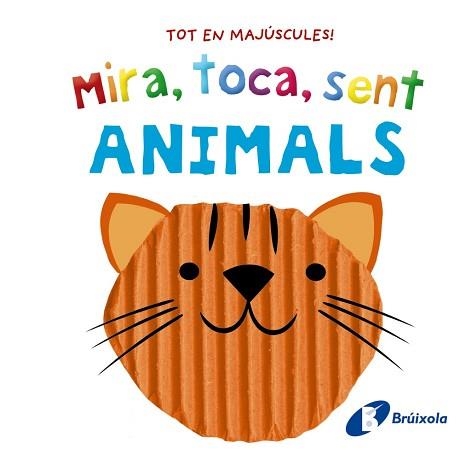 MIRA,TOCA,SENT.ANIMALS | 9788413492865 |   | Llibreria Geli - Llibreria Online de Girona - Comprar llibres en català i castellà