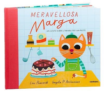 MERAVELLOSA MARGA | 9788411580052 | PEACOCK,LOU | Llibreria Geli - Llibreria Online de Girona - Comprar llibres en català i castellà