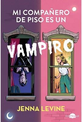 MI COMPAÑERO DE PISO ES UN VAMPIRO | 9788418945809 | LEVINE,JENNA | Llibreria Geli - Llibreria Online de Girona - Comprar llibres en català i castellà