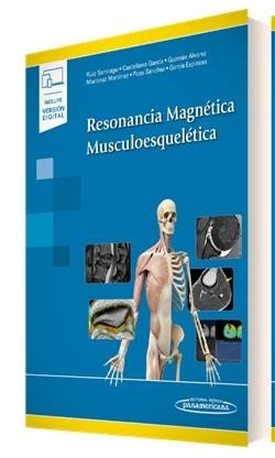 RESONANCIA MAGNÉTICA MUSCULOESQUELÉTICA (+E-BOOK) | 9788411060875 | RUIZ SANTIAGO,FERNANDO/CASTELLANO GARCÍA,MARÍA DEL MAR | Libreria Geli - Librería Online de Girona - Comprar libros en catalán y castellano