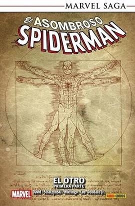 EL ASOMBROSO SPIDERMAN.EL OTRO(PRIMERA PARTE) | 9788411506991 | JOE M. STRACZYNSKI - MIKE DEODATO JR. | Llibreria Geli - Llibreria Online de Girona - Comprar llibres en català i castellà