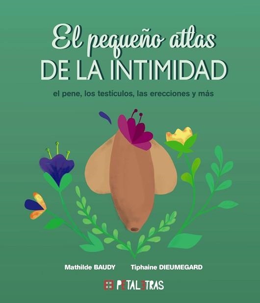 EL PEQUEÑO ATLAS DE LA INTIMIDAD.EL PENE,LOS TESTÍCULOS,LAS ERECCIONES Y MÁS | 9788419893048 | BAUDY,MATHILDE/DIEUMEGARD, TIPHAINE | Llibreria Geli - Llibreria Online de Girona - Comprar llibres en català i castellà