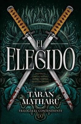 EL ELEGIDO | 9788419030283 | MATHARU,TARAN | Llibreria Geli - Llibreria Online de Girona - Comprar llibres en català i castellà