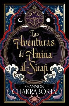 LAS AVENTURAS DE AMINA AL-SIRAFI | 9788419030566 | CHAKRABORTY,SHANNON | Llibreria Geli - Llibreria Online de Girona - Comprar llibres en català i castellà