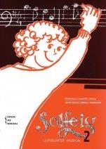 SOLFEIG-2.LLENGUATGE MUSICAL | 9788486949280 | GALOFRE,FRANCESCA/GOMEZ,JOSEP IGNASI | Llibreria Geli - Llibreria Online de Girona - Comprar llibres en català i castellà