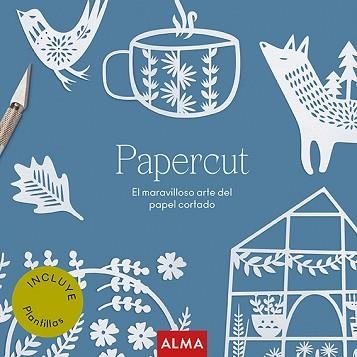 PAPERCUT (COL. HOBBIES) | 9788418933455 | HOLLERITH,MARIE-CHRISTINE | Llibreria Geli - Llibreria Online de Girona - Comprar llibres en català i castellà