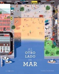 AL OTRO LADO DEL MAR | 9788412723632 | NORITAKE,YUKIKO | Llibreria Geli - Llibreria Online de Girona - Comprar llibres en català i castellà