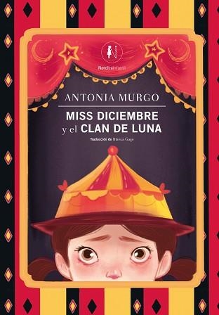 MISS DESEMBRE I EL CLAN DE LLUNA | 9788419735478 | MURGO,ANTONIA | Llibreria Geli - Llibreria Online de Girona - Comprar llibres en català i castellà