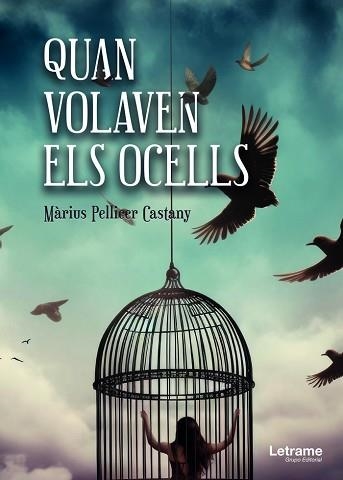 QUAN VOLAVEN ELS OCELLS | 9788411449700 | PELLICER,MÀRIUS | Llibreria Geli - Llibreria Online de Girona - Comprar llibres en català i castellà