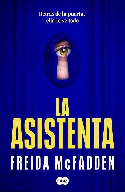 LA ASISTENTA | 9788491294283 | MCFADDEN,FREIDA | Libreria Geli - Librería Online de Girona - Comprar libros en catalán y castellano