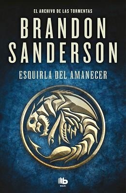 ESQUIRLA DEL AMANECER (EL ARCHIVO DE LAS TORMENTAS 3.5) | 9788413146607 | SANDERSON,BRANDON | Llibreria Geli - Llibreria Online de Girona - Comprar llibres en català i castellà