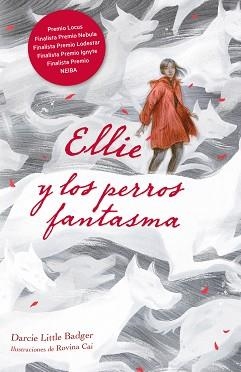 ELLIE Y LOS PERROS FANTASMA | 9788419004635 | LITTLE BADGER,DARCIE | Llibreria Geli - Llibreria Online de Girona - Comprar llibres en català i castellà