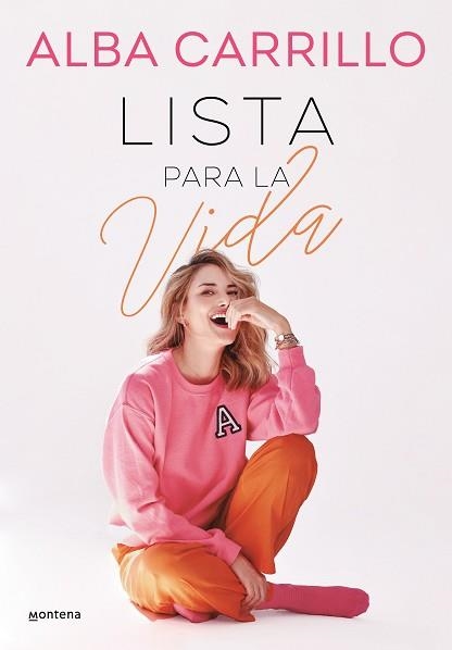 LISTA PARA LA VIDA | 9788419650269 | CARRILLO,ALBA | Llibreria Geli - Llibreria Online de Girona - Comprar llibres en català i castellà