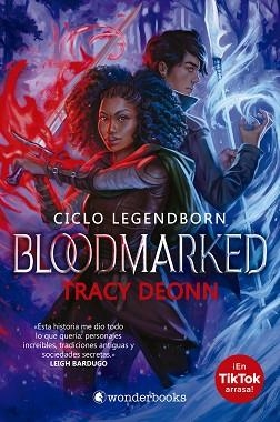 BLOODMARKED | 9788418509544 | DEONN WALKER,TRACY | Llibreria Geli - Llibreria Online de Girona - Comprar llibres en català i castellà