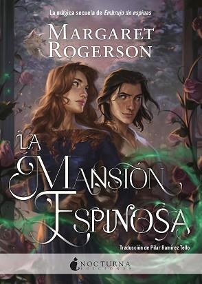 LA MANSIÓN ESPINOSA | 9788419680020 | ROGERSON,MARGARET | Llibreria Geli - Llibreria Online de Girona - Comprar llibres en català i castellà