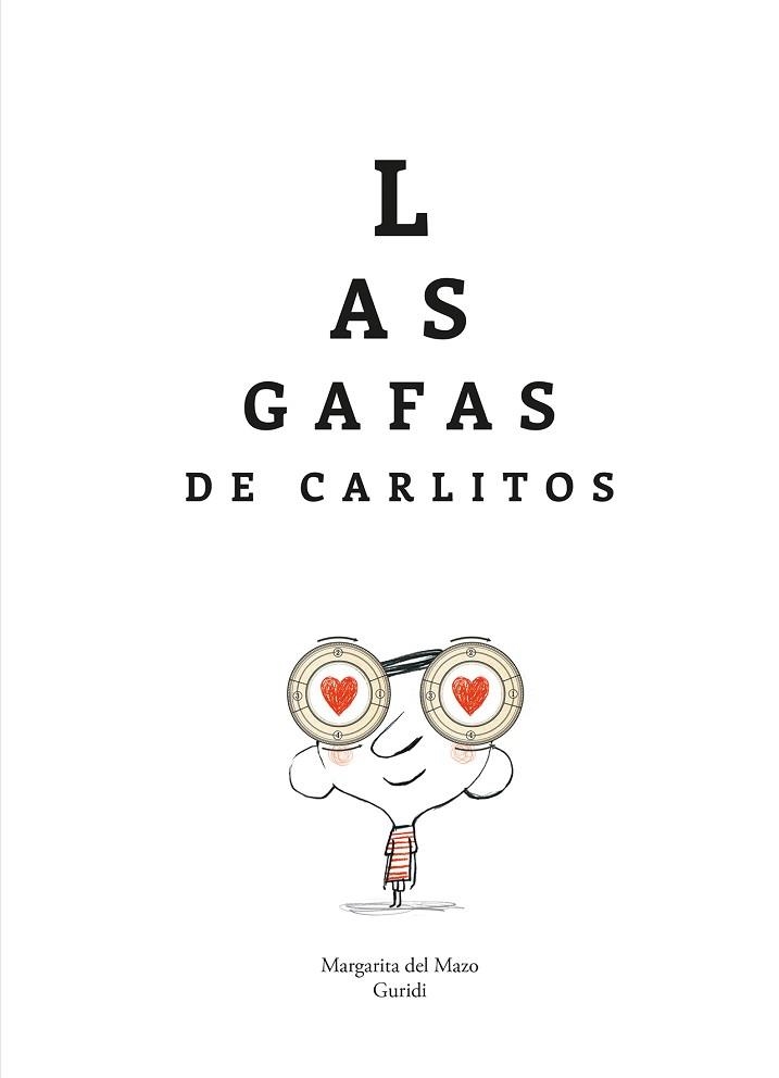 LAS GAFAS DE CARLITOS | 9788419253903 | DEL MAZO,MARGARITA | Libreria Geli - Librería Online de Girona - Comprar libros en catalán y castellano