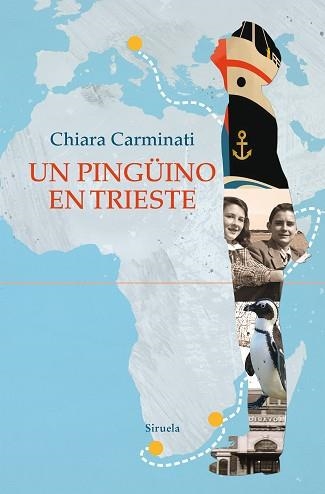 UN PINGÜINO EN TRIESTE | 9788419553256 | CARMINATI,CHIARA | Llibreria Geli - Llibreria Online de Girona - Comprar llibres en català i castellà