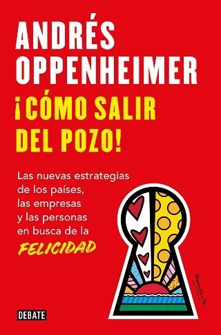 CÓMO SALIR DEL POZO | 9788419642226 | OPPENHEIMER,ANDRÉS | Llibreria Geli - Llibreria Online de Girona - Comprar llibres en català i castellà