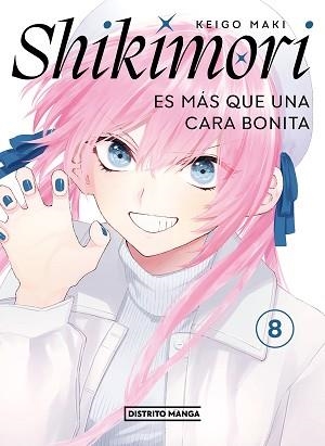 SHIKIMORI ES MÁS QUE UNA CARA BONITA-8 | 9788419412812 | MAKI,KEIGO | Llibreria Geli - Llibreria Online de Girona - Comprar llibres en català i castellà