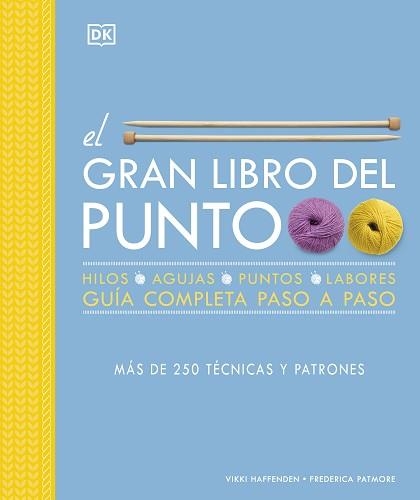 EL GRAN LIBRO DEL PUNTO | 9780241642818 |   | Llibreria Geli - Llibreria Online de Girona - Comprar llibres en català i castellà