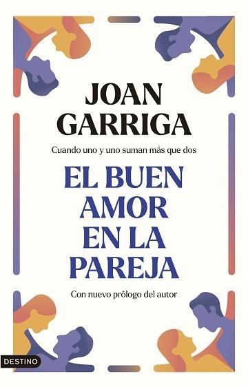 EL BUEN AMOR EN LA PAREJA | 9788423363834 | GARRIGA BACARDÍ,JOAN | Llibreria Geli - Llibreria Online de Girona - Comprar llibres en català i castellà