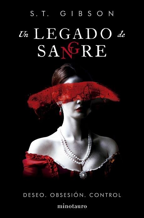 UN LEGADO DE SANGRE | 9788445014806 | GIBSON,S.T. | Llibreria Geli - Llibreria Online de Girona - Comprar llibres en català i castellà