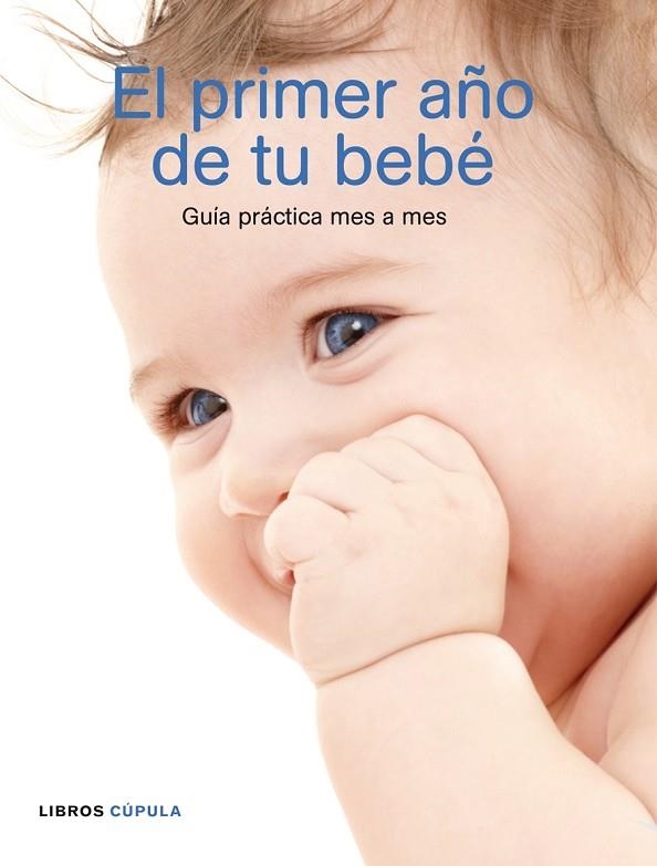 EL PRIMER AÑO DE TU BEBE.GUIA PRACTICA MES A MES | 9788448048303 | PRACTICAL PARENTING | Llibreria Geli - Llibreria Online de Girona - Comprar llibres en català i castellà