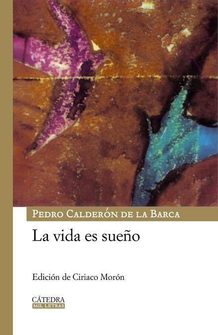 LA VIDA ES UN SUEÑO | 9788437624891 | CALDERON DE LA BARCA,PEDRO | Libreria Geli - Librería Online de Girona - Comprar libros en catalán y castellano