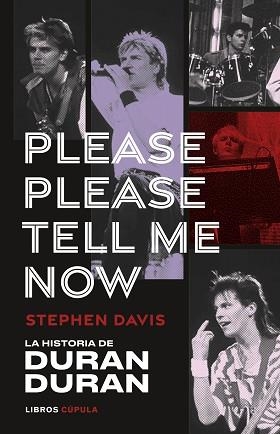 PLEASE,PLEASE TELL ME NOW | 9788448031886 | DAVIS,STEPHEN | Llibreria Geli - Llibreria Online de Girona - Comprar llibres en català i castellà