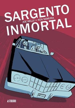 SARGENTO INMORTAL | 9788419670113 | KELLY,JOE/NIIMURA, KEN | Llibreria Geli - Llibreria Online de Girona - Comprar llibres en català i castellà