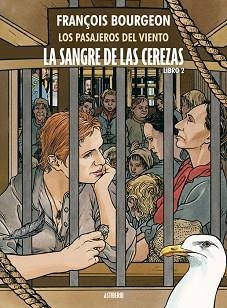 LA SANGRE DE LAS CEREZAS-2.CALLE DES MARTYRS | 9788419670175 | BOURGEON,FRANÇOIS | Llibreria Geli - Llibreria Online de Girona - Comprar llibres en català i castellà