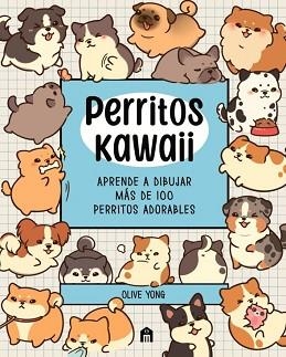 PERRITOS KAWAII | 9791259572899 | YONG,OLIVE | Llibreria Geli - Llibreria Online de Girona - Comprar llibres en català i castellà