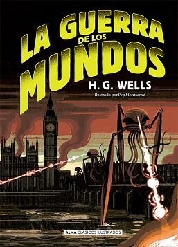 LA GUERRA DE LOS MUNDOS | 9788419599070 | WELLS,H.G. | Llibreria Geli - Llibreria Online de Girona - Comprar llibres en català i castellà